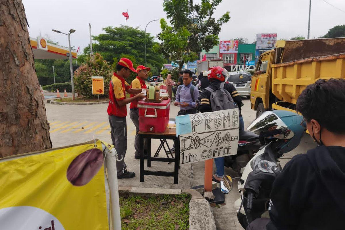 Rahasia Kopi di Pinggir Jalan yang Bikin Cilacap Bergetar